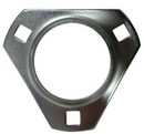 H103264 FLANGE ROL. 25MM 3F TRIANGULAR