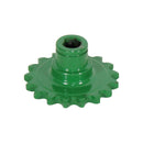 0502012028 ENGRENAGEM FERRO FUNDIDO A40 Z17 FS 1/2