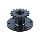 0503050026 ACOPLAMENTO A50 Z16 VALMET