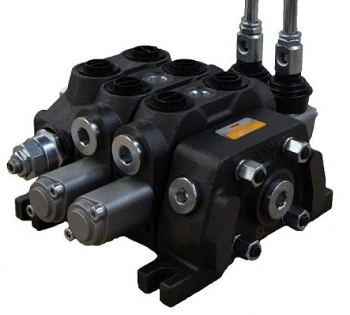 DCV60  COMANDO HIDRÁULICO