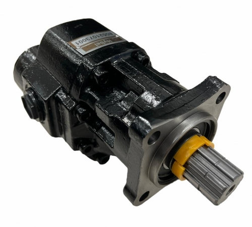 S80 Rodoviária BOMBA E MOTOR DE ENGRENAGEM