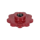 1317192C1 ENGRENAGEM FERRO FUNDIDO Z09 CHAVETA