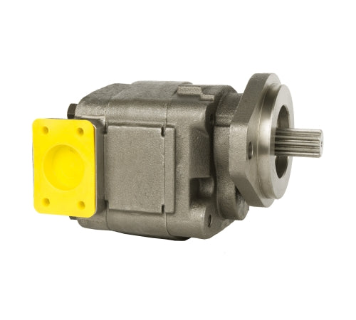 S63 BOMBA E MOTOR DE ENGRENAGEM