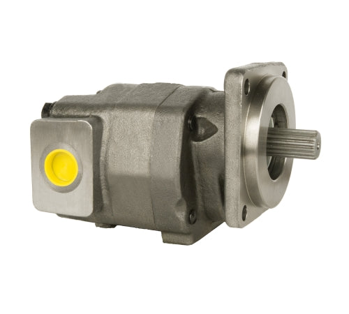 S53 BOMBA E MOTOR DE ENGRENAGEM