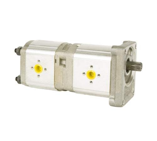 S11 BOMBA E MOTOR DE ENGRENAGEM