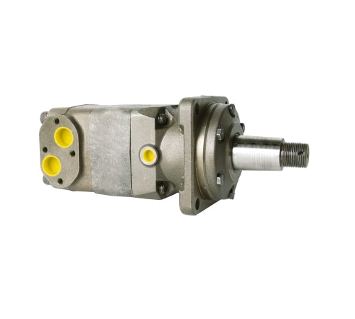 SÉRIE H-OMT MOTOR ORBITAL