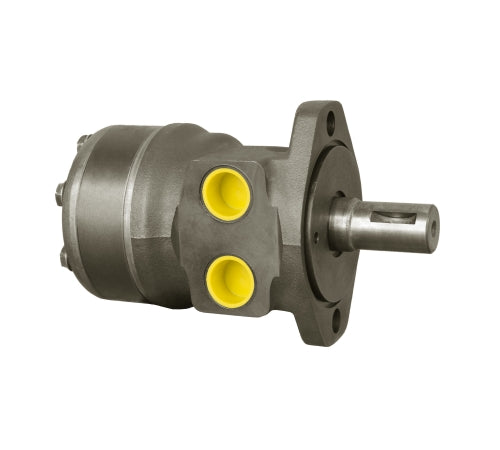 SÉRIE H-DS MOTOR ORBITAL
