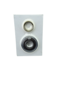 KIT DE VEDAÇÃO DO EIXO SPV21