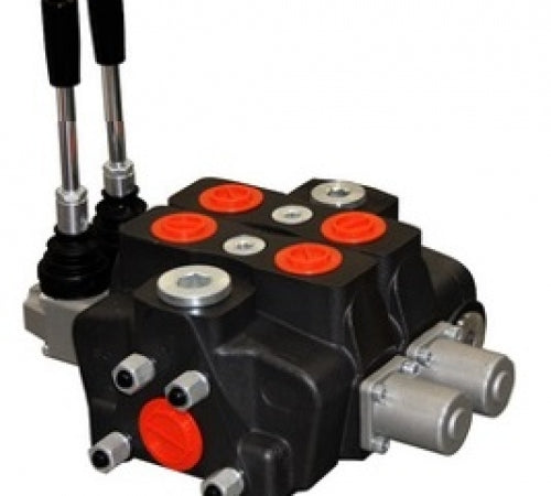 SDS180 COMANDO HIDRÁULICO