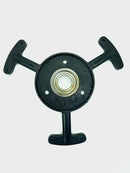 CQ23339 CUBO DA RODA CALIBRADORA FERRO FUNDIDO