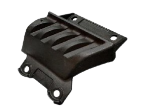 H215532 BARRA DE DEBULHA UNITÁRIA (USA KIT COM 3)