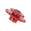 22504803 ENGRENAGEM A50 Z16|Z24 CHAVETA 8MM