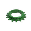 CQ07320 ENGRENAGEM FERRO FUNDIDO Z16 DA RODA