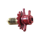 2728304 CONJUNTO DE CATRACA ESQUERDA FERRO FUNDIDO