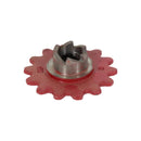 2728307 ENGRENAGEM ENGATE ESQUERDO FERRO FUNDIDO