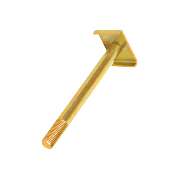 2460255 - 2731396 EIXO DO PANTOGRAFO M16 MA ROSCA GROSSA