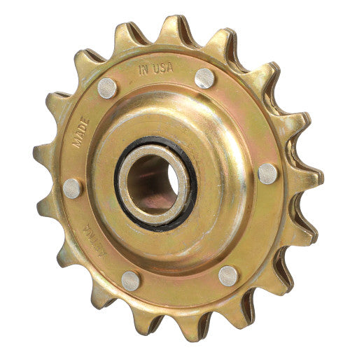 103244 - 298009A1 - 631905R91 - 80103244 ENGRENAGEM DE AÇO Z17 COM ROLAMENTO