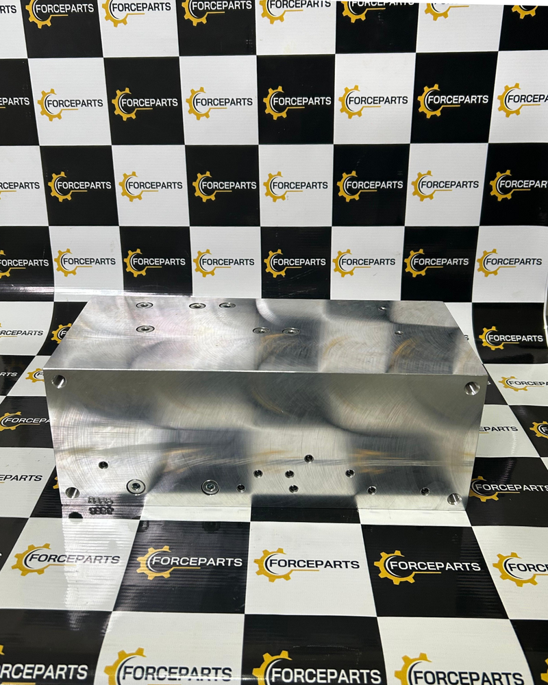 AKK33855 BLOCO MANIFOLD HIDRAULICO