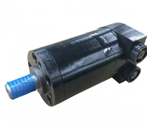 SÉRIE H-OMM MOTOR ORBITAL