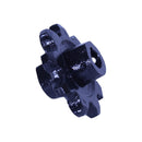 421216 - 823413 - 87757278 ENGRENAGEM FERRO FUNDIDO ELEVADOR RETRILHA