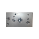 BLOCO MANIFOLD HIDRAULICO 84408009 47409580 917007979 104071583 R 901289087 C