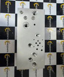 47409581 BLOCO MANIFOLD HIDRÁULICO