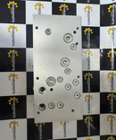 47409581 BLOCO MANIFOLD HIDRÁULICO
