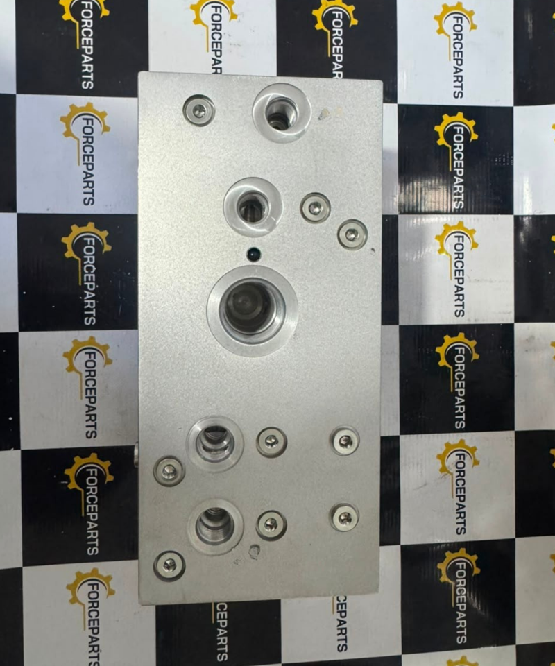 84326990 BLOCO MANIFOLD HIDRÁULICO