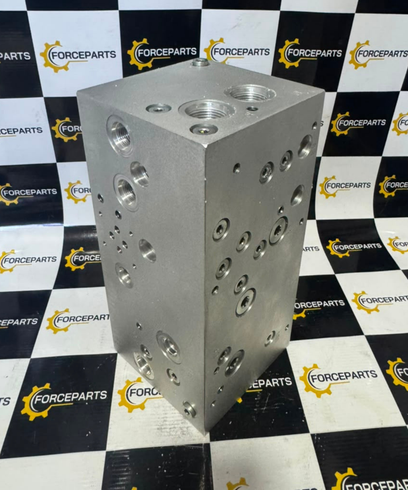 106428824 BLOCO MANIFOLD HIDRÁULICO