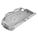 47484097 / 47484101 CONJUNTO DE CARCAÇA E TAMPA CAIXA DE NAVALHA C/ COMPONENTES