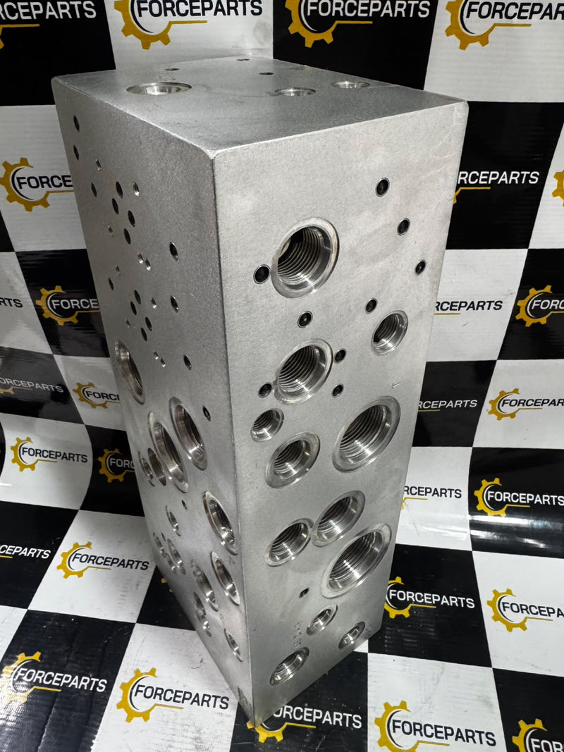 47700968 BLOCO MANIFOLD HIDRAULICO