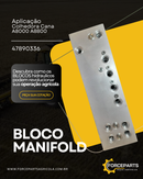 47890336 BLOCO MANIFOLD HIDRAULICO REV. E