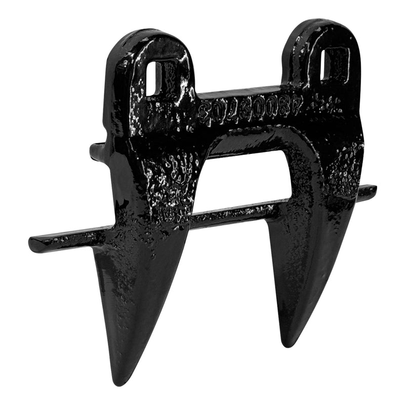 48009703 DEDO DUPLO EM AÇO