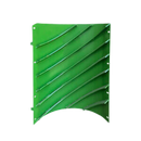 AH171035 CARCAÇA ESQUERDA DO ROTOR