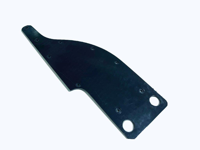 51437407 SAPATA PLASTICA DO PATIM ESQUERDA