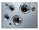 51517253 BLOCO MANIFOLD HIDRAULICO