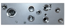 51517253 BLOCO MANIFOLD HIDRAULICO