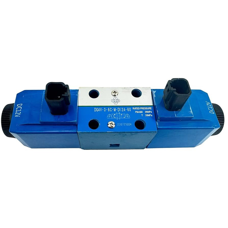 25/220998 VÁLVULA SOLENOIDE F - R TRANSM. 24V JCB