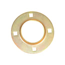 663562R1 FLANGE REDONDA 04 FUROS GE-40MM SEM FURO GRAXEIRA