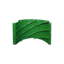 AH213325 / AH202212 / AXE64039 CAPA PEQUENA DO ROTOR