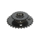 71439964 ENGRENAGEM A80 Z29|A60 Z25 COM BUCHA E GRAXEIRA