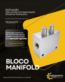 75224277 VALVULA DE COMPENSAÇÃO