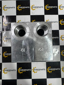 7990-4991 BLOCO MANIFOLD HIDRÁULICO