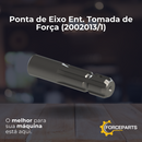 Ponta de Eixo Ent. Tomada de Força 2002013/1
