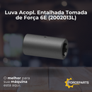 Luva Acopl. Entalhada Tomada de Força 6E 2002013L