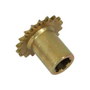 823388 ENGRENAGEM A50 Z18 FURO ENTALHADO