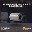 Luva Acopl. Entalhada da Tração 24D  3409609
