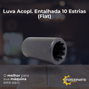 Luva Acopl.  Entalhada 10 Estrias  (Fiat)