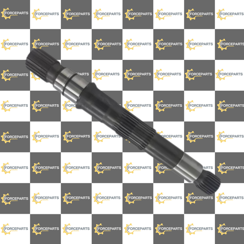 EIXO BOMBA SAUER 90/75 23D - 84031971 / 8100266