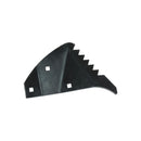 84138305 PLACA AÇO DENTADA DIREITA CR5.85|6.80|7.80|9060